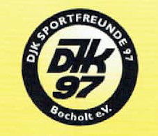 Wappen ehemals DJK SF Bocholt 97  103483