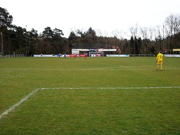 Siegfried Körner Stadion - Lüneburg