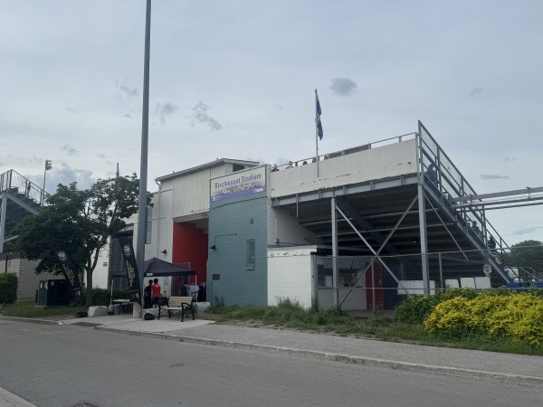 Birchmount Stadium - Scarborough, ON