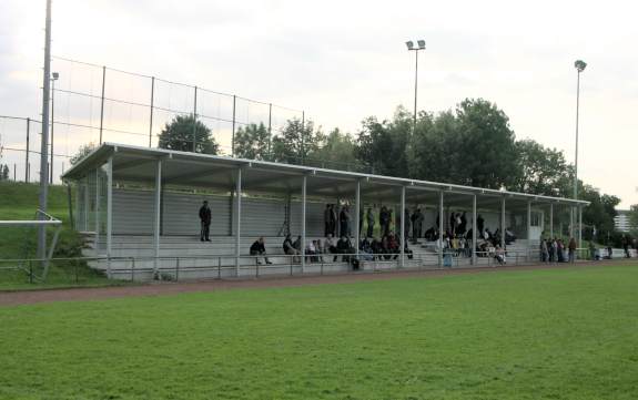 Sportanlage Südstraße - Mülheim/Ruhr