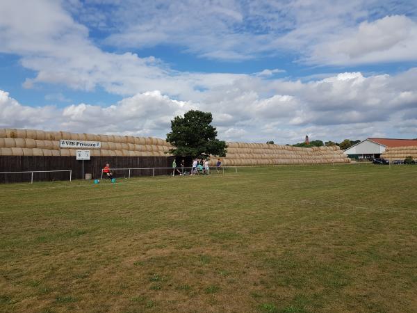 Sportplatz Menkin - Brüssow-Wollschow-Menkin