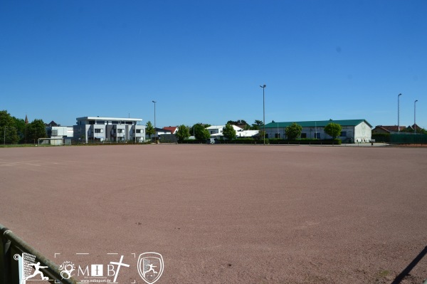Georg Schmitt Sportplatzanlage Platz 2 - Worms-Weinsheim
