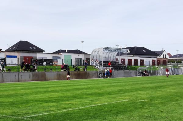 Fotbalové hřiště Dolní Dvořiště - Dolní Dvořiště