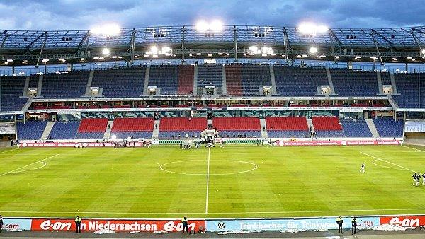 Heinz-von-Heiden-Arena - Hannover