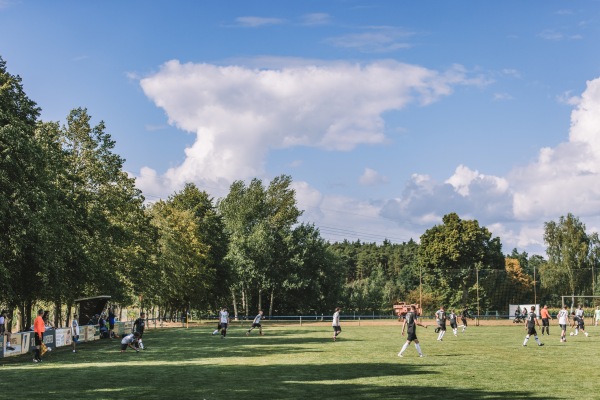 Sportplatz Lichterfeld - Lichterfeld-Schacksdorf