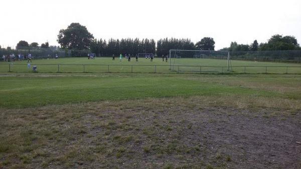 Sportplatz Schule Seester - Seester