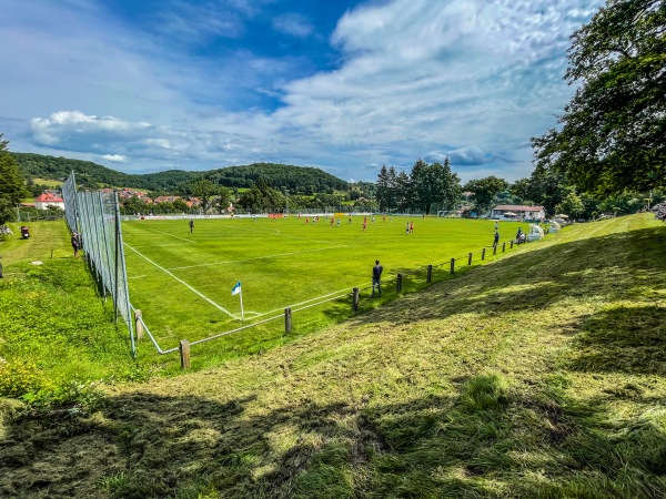 Sportanlage Am Pilzanger - Simmelsdorf-Hüttenbach