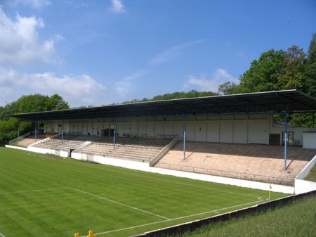 FC-Sportfeld - Saarbrücken