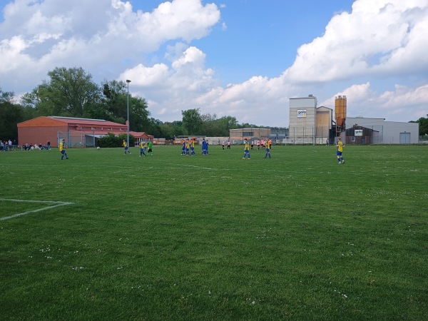 Sportplatz Wülperoder Straße - Goslar-Vienenburg-Wiedelah