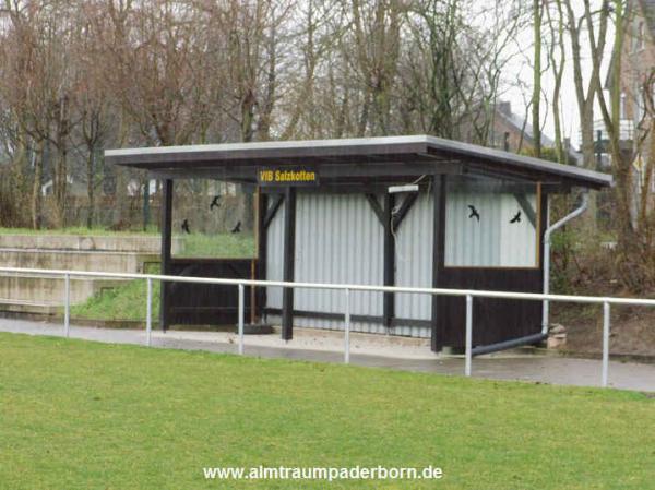 VfB-Park im Sportzentrum Hederaue - Salzkotten