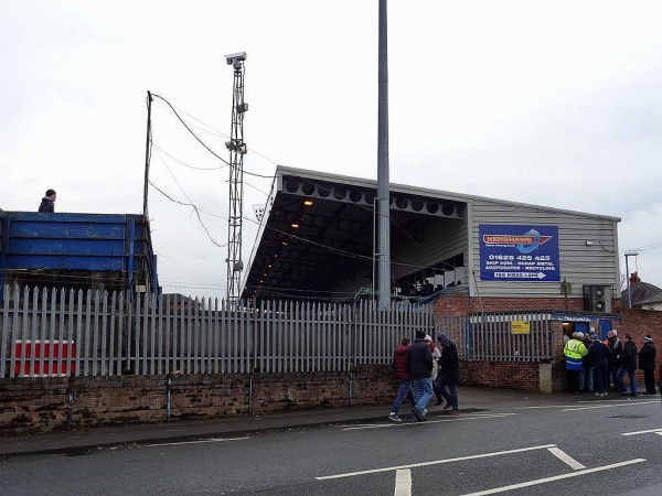 Moss Rose - Macclesfield, Cheshire