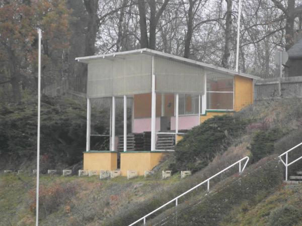 Wetterastadion im Sportpark - Tanna