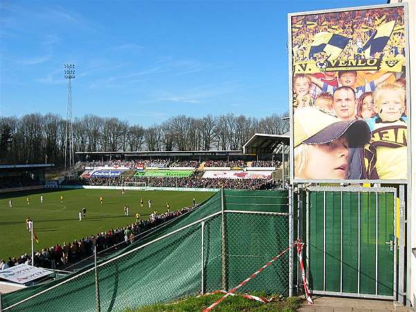 Covebo-Stadion – De Koel - Venlo