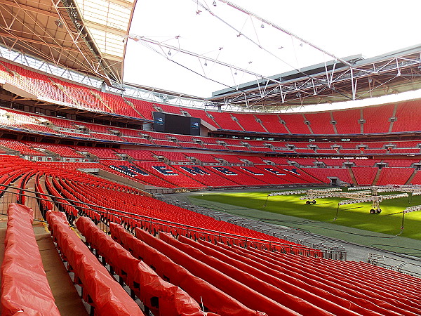 Wembley Stadium - Wembley, Greater London