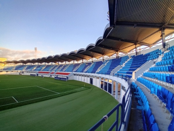 Great Manmade River Stadium - Tripoli