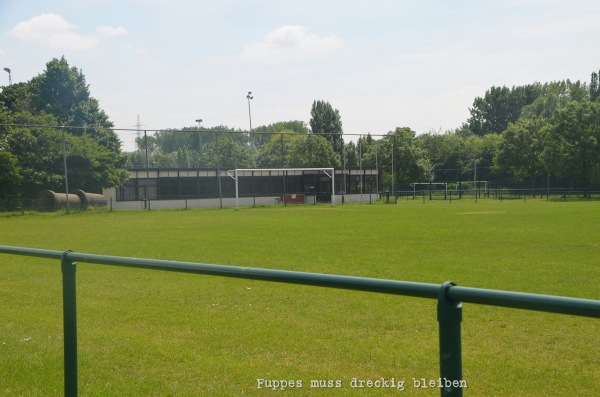 Sportoase Groot Schijn Deurne - Antwerp-Deurne