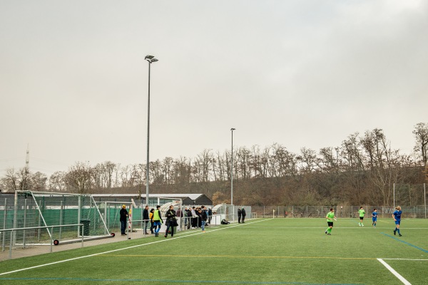 Sportfeld Pfingstweide 2 - Gießen-Klein-Linden