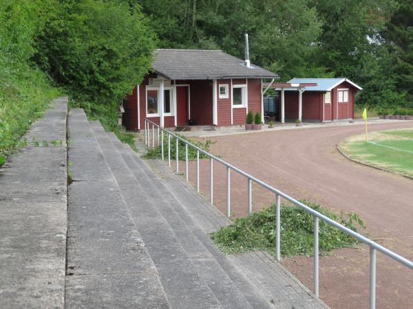 Sportplatz Grünenplan - Delligsen-Grünenplan