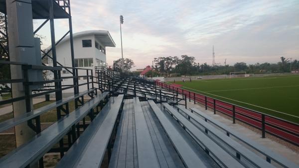 Isidoro Beaton Stadium - Belmopán