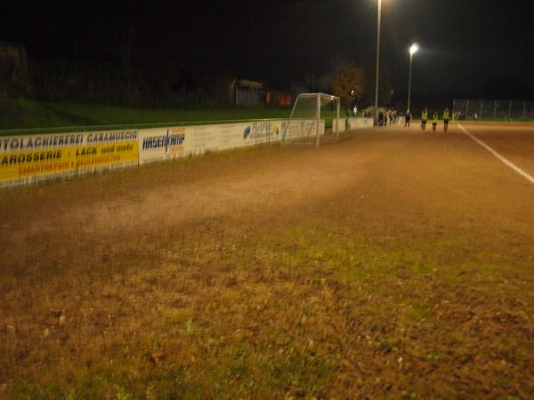 Sportplatz am Schrebergarten - Bochum-Riemke