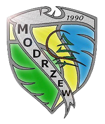 Wappen KS Modrzew Modrzyca