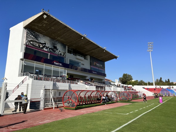 Stade El Massira - Safi
