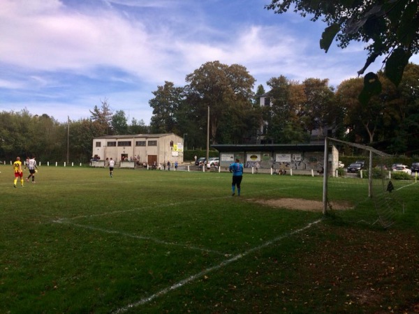 Stade Communal Beaumont - Beaumont