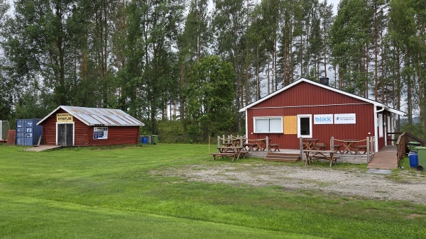 Kyrkplan - Roknäs