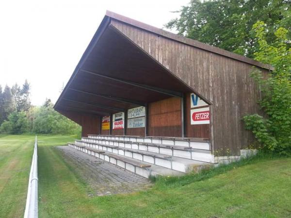 Auwaldstadion - Günzburg