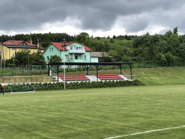 Stadion LKS Jedność Strzyżowice - Strzyżowice