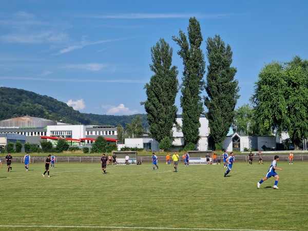 Sportplatz Sternenfeld - Birsfelden