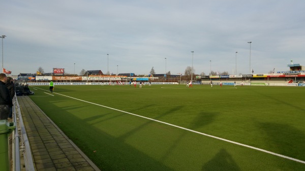 Sportpark De Zwaaier - Werkendam