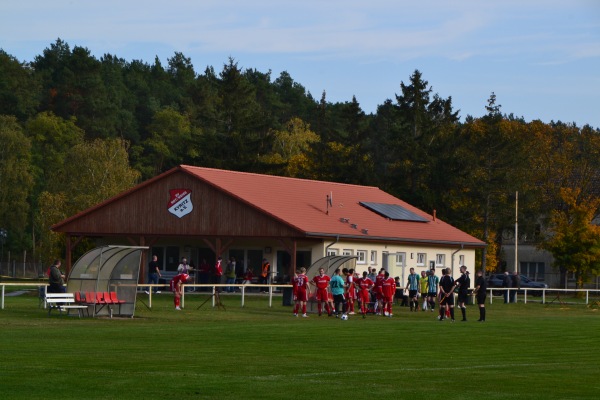 Friedrich-Ludwig-Jahn-Sportplatz - Kyritz/Knatter