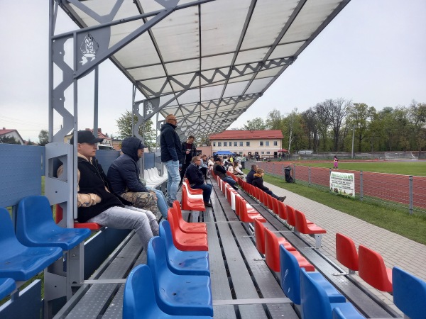Stadion Miejski w Pelplinie - Pelplin