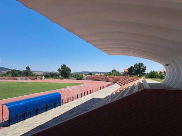 Stadion Krepost - Hisarya (Chissarja)