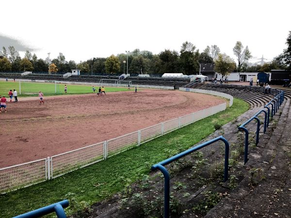 Südstadion am Haidekamp - Gelsenkirchen-Ückendorf