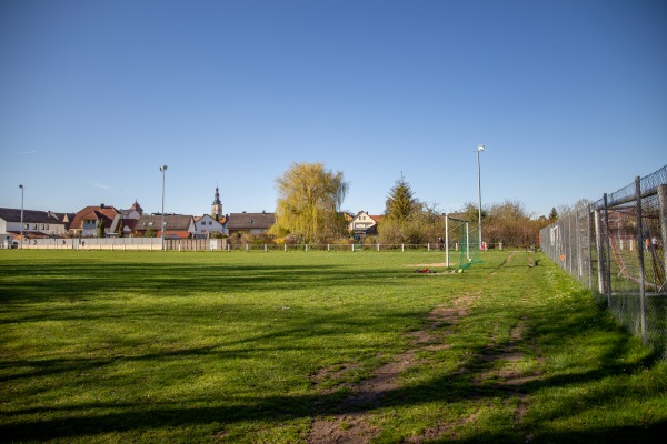 Günther Grünbaum Sportplatz 2 - Höchstadt/Aisch