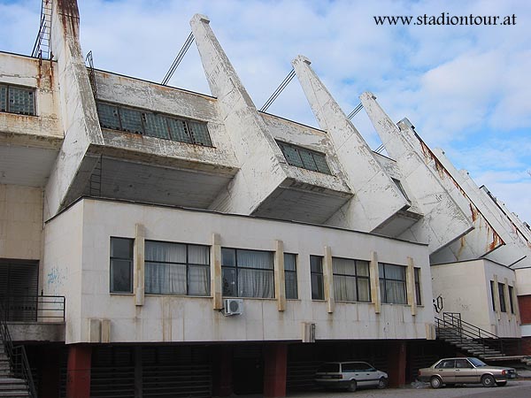 Stadion Lokomotiv - Sofia