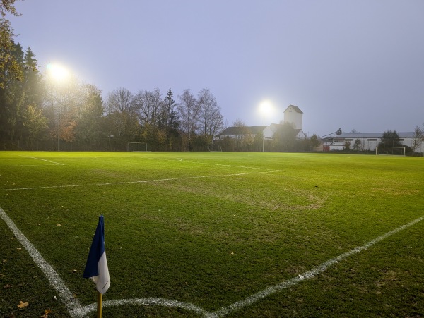 Sportgelände Dammstraße Platz 2 - Bruckberg/Niederbayern-Bruckbergerau West