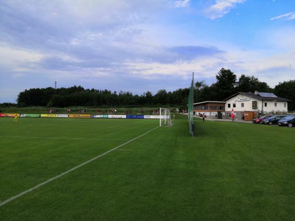 Sportplatz Lamprechtshausen - Lamprechtshausen