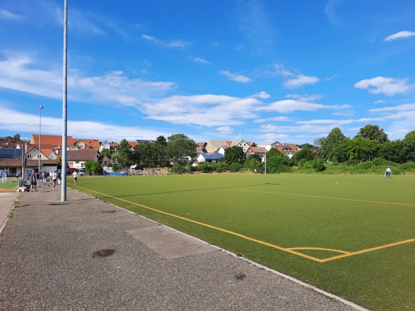 Sportanlage Gerstetter Straße Platz 2 - Steinheim/Albuch-Söhnstetten