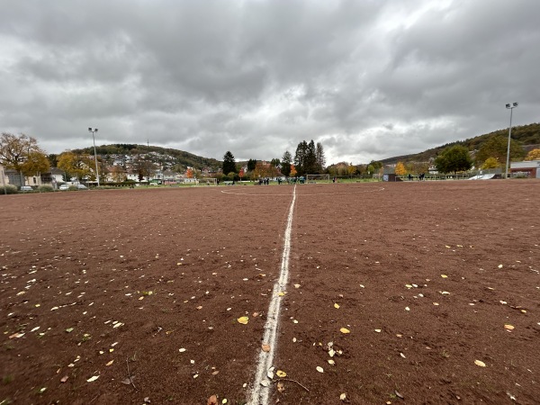 Sportanlage Büdingen Platz 2 - Büdingen