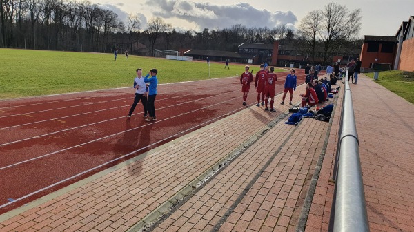 Sportanlage Schulzentrum Tostedt - Tostedt