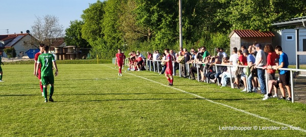 Sportgelände Hirtenweg - Schechingen