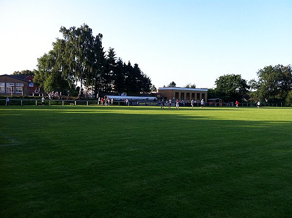 Maria-Jessen-Stadion - Nordhastedt