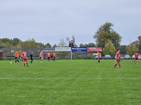 Sportanlage Franzosenweg - Rhauderfehn-Holte