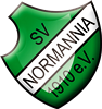 Wappen ehemals SV Normannia 1910 Pfiffligheim  82484