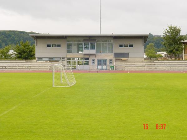 Stadion Beetwiese - Allendorf/Eder