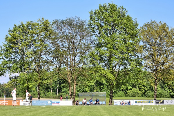 Sportanlage Sailerstraße - Uttenweiler