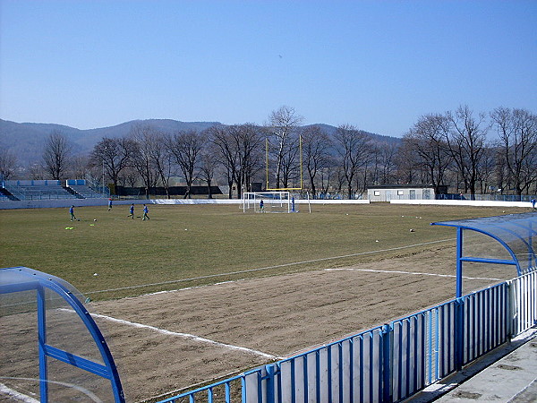 Stadion w Bielawianka - Bielawa